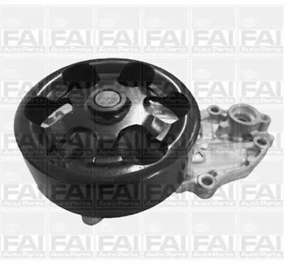 Water Pump FOR HONDA ACCORD VII 2.4 CHOICE2/2 03->08 CL CM CN K24A K24A3 FAI • £52.28